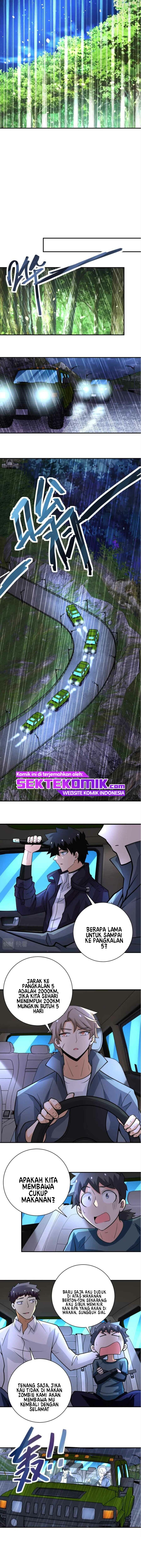 Super System Chapter 227 Gambar 3